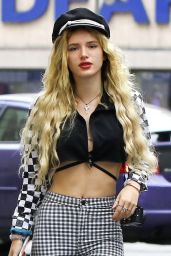 Bella Thorne in Tights - Hollywood, CA 06/08/2017