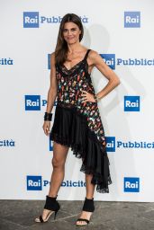 Bianca Guaccero – RAI Italian National Television Network Programs in Milan 06/28/2017