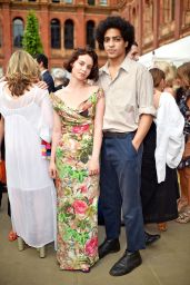 Billie JD Porter – The Victoria and Albert Museum Summer Party in London 06/21/2017