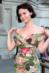 Billie JD Porter – The Victoria and Albert Museum Summer Party in London 06/21/2017