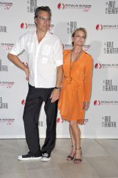 Bo Derek – “The Bold and the Beautiful” Anniversary Event at Monte Carlo TV Festival 06/18/2017