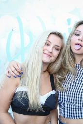 Brec Bassinger – Coveteur x Bumble and Bumble: Summer’s in the (H)air Event in NYC 06/22/2017
