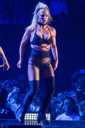 Britney Spears - Performs Live in Concert in Tokyo, Japan 06/04/2017