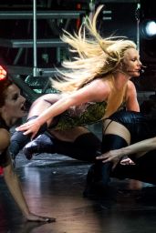 Britney Spears - Performs Live in Concert in Tokyo, Japan 06/04/2017