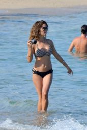 Brooke Burke Bikini Pics -St.Tropez 06/17/2017