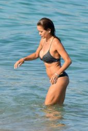 Brooke Burke Bikini Pics -St.Tropez 06/17/2017