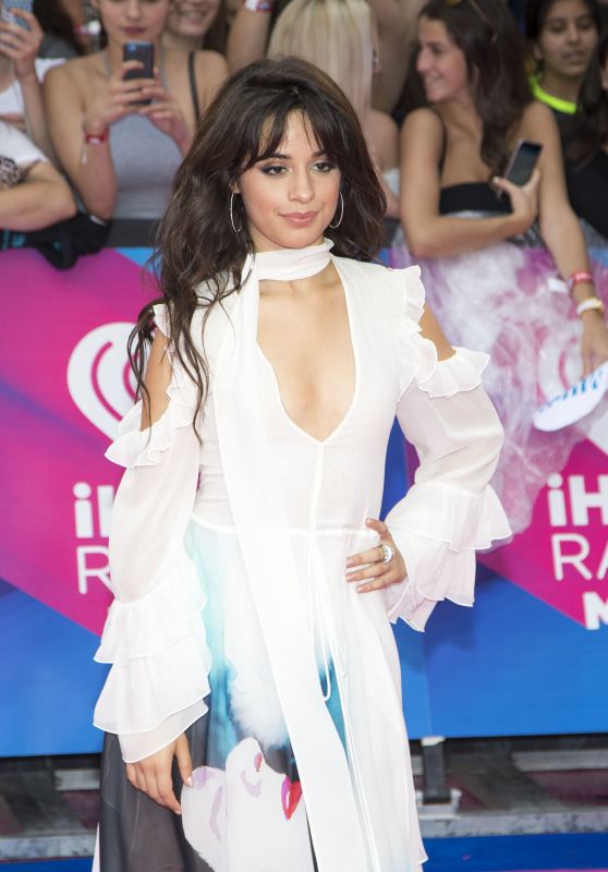 Camila Cabello on Red Carpet – iHeartRadio MuchMusic Video Awards in Toronto 06/18/2017