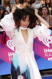 Camila Cabello on Red Carpet – iHeartRadio MuchMusic Video Awards in Toronto 06/18/2017
