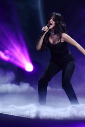Camila Cabello Performs at Britain’s Got Talent in London 05/30/2017