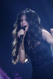 Camila Cabello Performs at Britain’s Got Talent in London 05/30/2017