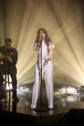 Camila Cabello Performs Live on The Tonight Show Starring Jimmy Fallon in NY 06/23/2017