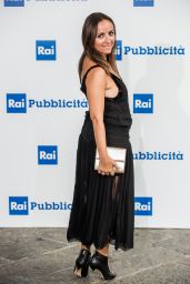 Camila Raznovich – RAI Italian National Television Network Programs in Milan 06/28/2017
