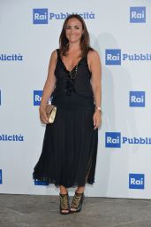 Camila Raznovich – RAI Italian National Television Network Programs in Milan 06/28/2017