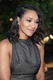Candice Patton – Saturn Awards in Los Angeles 06/28/2017