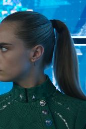 Cara Delevingne - "Valerian and the City of a Thousand Planets" Photos 06/12/2017