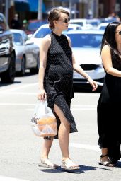 Carey Mulligan - Out in Beverly Hills 06/19/2017