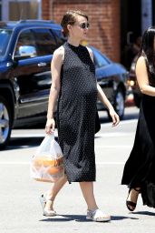 Carey Mulligan - Out in Beverly Hills 06/19/2017