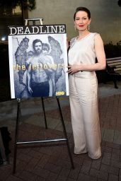 Carrie Coon - "The Leftovers" TV Show FYC Series Finale Screening in LA 06/04/2017