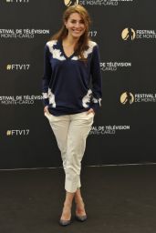 Caterina Murino - Monte Carlo TV Festival 06/17/2017