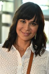 Catherine Bell – “Cars 3” Premiere in Anaheim, CA 06/10/2017