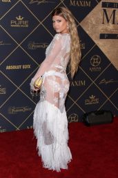 Chanel West Coast – Maxim Hot 100 Party in Los Angeles 06/24/2017