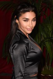 Chantel Jeffries – Maxim Hot 100 Party in Los Angeles 06/24/2017