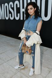 Charli XCX – MOSCHINO Spring Summer 2018 Collection in LA 06/08/2017