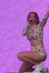 Charli XCX - Performing Live at the Governors Ball in NY 06/02/2017