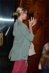 Charlize Theron Casual Style - Out in New York 06/25/2017