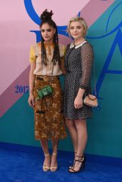 Chloe Grace Moretz – CFDA Fashion Awards in New York 06/05/2017
