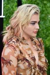 Chloe Grace Moretz - Coach and Friends of the Highline Summer Party in NYC 06/06/2017