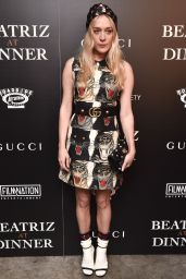 Chloë Sevigny - "Beatriz at Dinner" Screening Hosted by Gucci & The Cinema Society in NYC 06/06/2017