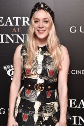 Chloë Sevigny - "Beatriz at Dinner" Screening Hosted by Gucci & The Cinema Society in NYC 06/06/2017