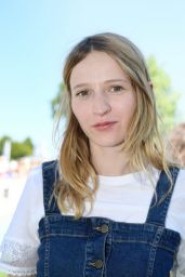 Christa Theret – Grand Prix de Diane in Chantilly, France 06/18/2017