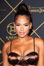 Christina Milian - Maxim Hot 100 Party in Los Angeles 06/24/2017