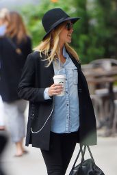 Claire Holt Casual Style - New York City 06/04/2017