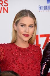 Claire Holt on Red Carpet - "47 Meters Down" Premiere in Los Angeles, CA 06/12/2017