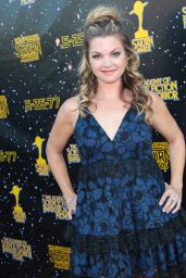 Clare Kramer – Saturn Awards in Los Angeles 06/28/2017