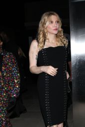 Courtney Love – Moschino Spring Summer 2018 Collection Party in Hollywood 06/08/2017