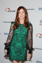Dana Delany - "Cool Comedy, Hot Cuisine" Fundraiser in Beverly Hills 06/16/2017