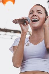 Danielle Bradbery - Performs Live at CMA Fest 2017