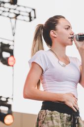 Danielle Bradbery - Performs Live at CMA Fest 2017