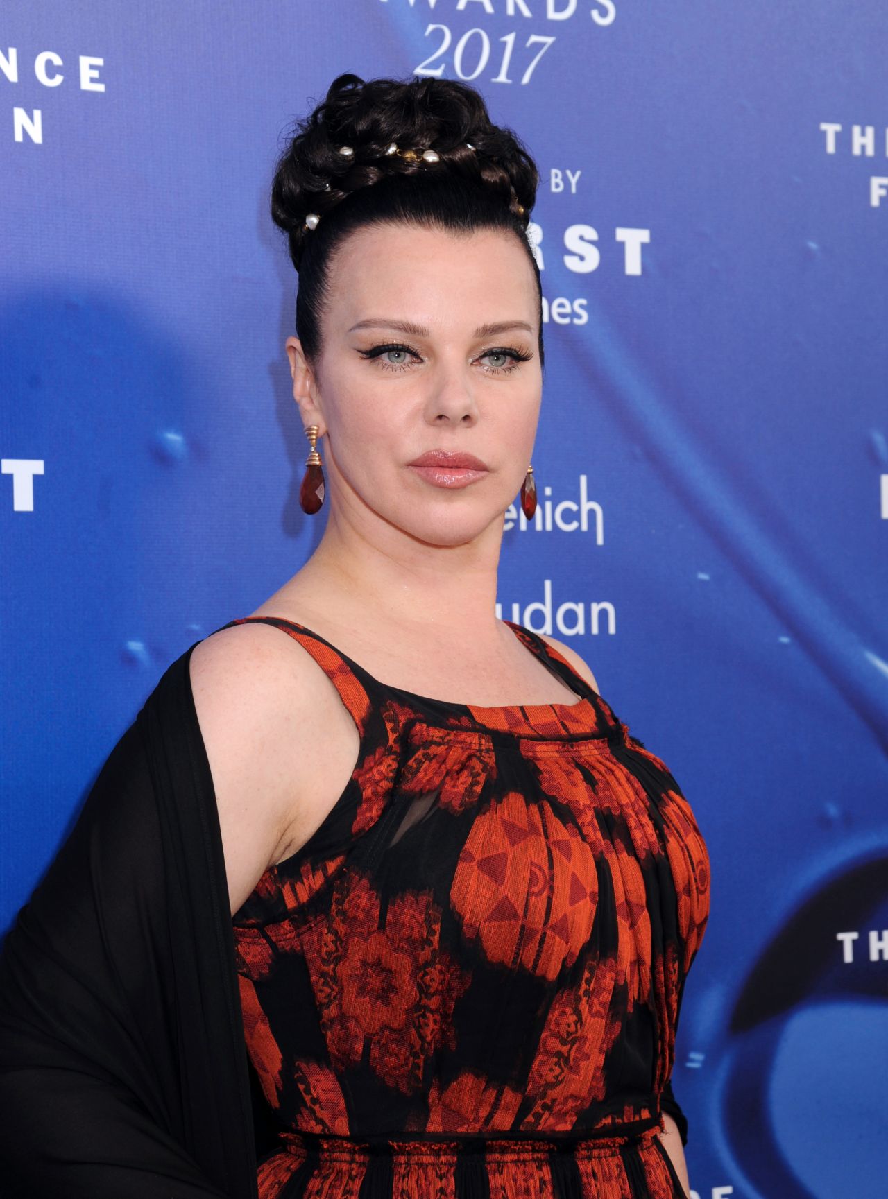 Debi Mazar – Fragrance Foundation Awards in New York 06/14/2017