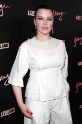 Debi Mazar – “Younger” Season 4 Premiere in New York 06/27/2017