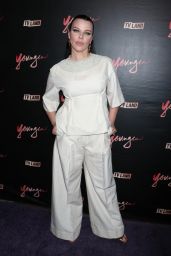 Debi Mazar – “Younger” Season 4 Premiere in New York 06/27/2017