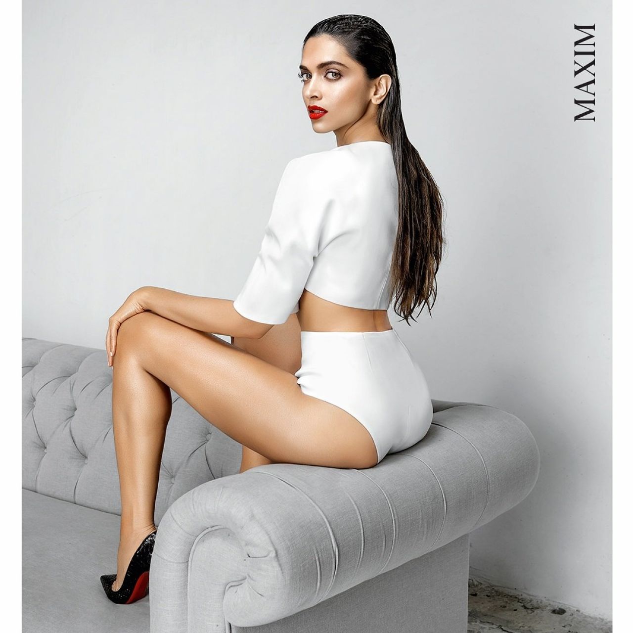 Deepika Padukone Maxim Magazine India June July 2017 Part Ii 4 