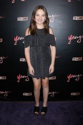 Delphina Belle – “Younger” Season 4 Premiere in New York 06/27/2017