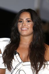 Demi Lovato at Cannes Lions Festival, France 06/19/2017