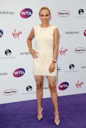 Donna Vekic – WTA Pre-Wimbledon Party in London 06/29/2017