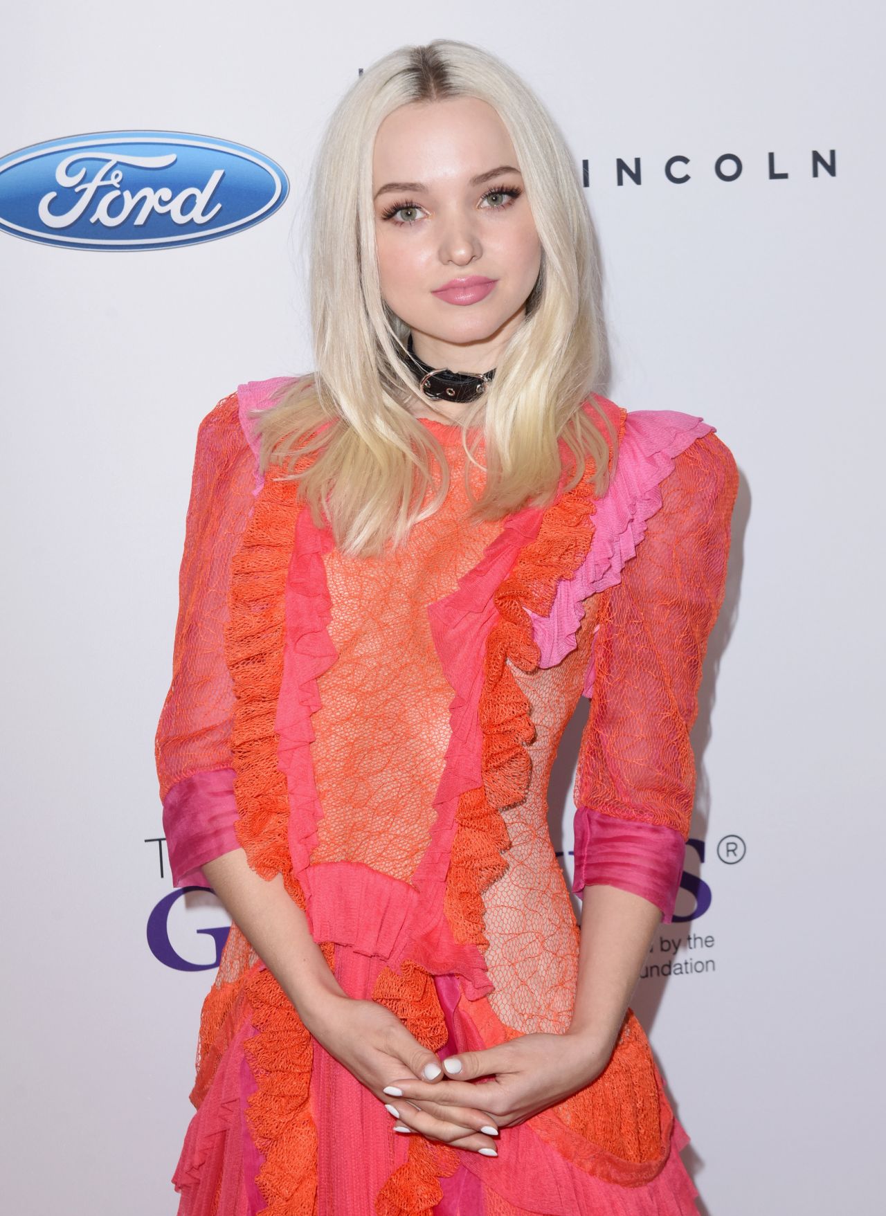 Dove Cameron – Gracie Awards in Beverly Hills 06/06/2017 • CelebMafia